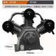 
ET100 ET120 ET90 ET80ET15100 Air Compressor Head 11KW Air Compressor Air Pump Head 1 ET120