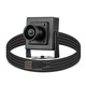 Jerry Microcom USB industrial camera 5 million 8 million 12 million 16 million 4k face recognition computer Android Linux driver-free DW2 DW16 million-16 million-2.7mm no distortion 135 degrees