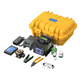 TOPULAN optical fiber splicing machine, optical cable leather jumper, tail fiber fully automatic melting fiber machine, TP-50S+ (full set with knife, stable and efficient)