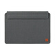 Made in Tokyo, 14-inch laptop sleeve for men and women, thin and light Apple Macbook, Lenovo Xiaomi, blue gray