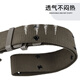 JIHUA 3565 Cinturón exterior trenzado Cinturón exterior trenzado Cinturón táctico Tactical Cinturón de entrenamiento militar al aire libre Cinturón exterior trenzado (modelo gris)