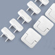 Costin socket protective cover switch baby anti-socket protective cover children's anti-shock plug socket safety plug plug hole plug simple style 12 two-plug + 12 three-plug