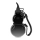 Tanbei Man Gourd Kettle Chinese Style Black Myth Wukong Water Cup Sports Outdoor Portable Boys and Girls Wine Gourd Water Cup Large Capacity Yuanqi Gourd Kettle 800ml Large Capacity丨Maternal and Infant Grade Material丨Can be carried or carried on the shoulder