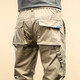 Jeep Spirit Casual Hosen für die Frühlings- und Herbstmarke für Männer.