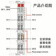 WAGO全新原装万可终端模块750-1405 1504 750-554 455 555 469 30 750-1504