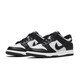Nike (Nike) Bebe8 Dunk Low SB Low Top Herren- und Frauensport- und lässige Skateboardschuhe Schwarz-Weiß-Panda DD1391/CW1590-100 38.5