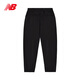 NEW BALANCE/NB ATHLEISURE Knit Pants女潮流舒适针织裤户外运动长裤 MLE12532-BK 黑色 S