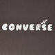 Converse converse [大发发] Chuck Taylor SEASONALT-shirt 10027653-A02 M