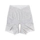 The underwear that my boyfriend likes for a long time, no-removal underwear, insertable women's briefs, lace couple, gray, L size, open crotch 100-120Jin Jin is equal to 0.5 kg