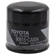 GAC Toyota (TOYOTA store) original engine oil filter is suitable for Camry/C-HR/Vilanda/Asia Dragon/Yize IZOA/RAV4 (see details for specific year displacement)