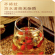 Qi Sange Ningxia Zhongning wolfberry free wash red wolfberry wolfberry wolfberry tea New Year gift gifts 250g*4 cans