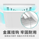 Yi Baili central air conditioning windshield square duct machine ceiling ceiling machine windshield office anti-direct blowing grid model 30*30CM *5229