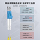 
Zhongtian Hengke Telecom grade fiber jumper pigtail LC-SC Single-mode dual-core duplex 2.0 fiber jumper fiber cable 0.5 meters ZT-K100-SM
