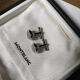 万宝龙Montblanc男士正装袖扣法式衬衣袖钉Paris carvings专柜盖章联保 Paris carvings