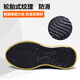Old housekeeper's labor protection shoes men's breathable steel head anti-smash and anti-puncture work function safety shoes comfortable and lightweight LA203 41