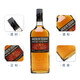欧肯特轩Auchentoshan 苏格兰单一麦芽威士忌酒 海外版原瓶进口洋酒 欧肯特轩12年 700mL 1瓶