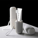 Toothbrush Cup Student Travel Box Portable Washing Cup Set, Brushing Cup Tooth Tank Dental Box Brush Wash [Large] 1 installing toothbrush box