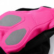 YKYWBIKE Autumn and Winter Fleece Cycling Pants Women's Road Mountain Bike Cycling Clothes Trousers Plus Fleece Cycling Equipment Black-YTPZ728W XS