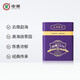 中茶普洱茶叶经典7571普洱熟茶 罐装散块状茶熟普200g送礼礼品伴手礼