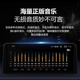 Zhuo Yonghang is suitable for Peugeot 4008/5008 series 12.3-inch Android central control large screen navigation 360 panoramic all-in-one machine 8+128G+ package installation Official standard configuration