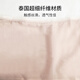 华歌尔蓝标轻薄进口纤维透气中腰平角无痕内裤女WP1656 黑色 1条 M （160/90）