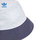 Adidas (adidas) Clover Fisherman's Hat Men's Hat Girls' Hat 2024 New Outdoor Sun Visor Sports Hat Fashion Casual Hat HD9719 OSFM