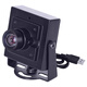 Zhongwei Aoke 1080P 2 million pixel high-speed 120 frames color global exposure supports secondary development distortion-free USB camera Android Raspberry Pi industrial camera 2.4mm 130 degrees (no distortion)