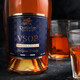 Dugladze (Dugladze) Elegante Brandy de siete años 700 ml de 40 grados VSOP Botella original Vino Extranjero Importado [Georgia National Tavern] 700ml*6 Botellas Caja entera [con bolsa de regalo]