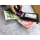 
Yuejie wallet student Japanese and Korean version trendy personality creative trendy men wallet teen middle school students short folding ki One Piece 4 pictures