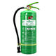 Water-based fire extinguisher for shops, foam environmentally friendly green fire extinguishing type 2L/3/6/9 liter fire equipment 3L water-based fire extinguisher for company stores