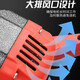Small single-phase 220v portable concrete vibrating rod vibrator construction tool insert cement vibration 3880W load with 35#2 m rod