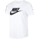 耐克（NIKE）女装运动套装2025夏上新款休闲透气经典短袖T恤梭织五分裤两件套 DX7907-100和FV6623-019 2XL(175)