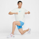 耐克（NIKE）官方HYVERSE DRI-FIT男子速干短袖上衣夏季T恤HV4882 121山峰白/怒火蓝/银 L