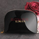 ILISYAILISYA black cosmetic bag beauty tool storage bag black cosmetic bag cosmetic bag 1 piece