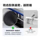 海尔（Haier）无线智能防缠绕洗地机A500 全管路立体除菌拖地机洗拖一体 电解水除菌 无刷电机 白色