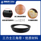 
SanLUX triangular belt C type industrial rubber belt complete transmission belt anti-slip harvester belt C6500