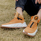 Timberland men's shoes and casual shoes. New autumn outdoor breathable sports shoes mid-top boots, non-slip, waterproof, kick-free, Martin boots. A41GU231/wide version/show photos and 10 40 250mm