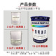 GJXBP上海开林油漆开明831黑棕沥青船底防锈漆830铝粉船舶船用防腐漆 8 830铝粉沥青2kg(试用装)