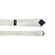 Rare Weiya Neck Men's White's Square R-Line Jacquard Suisse formelle ACCESSOIRES SUR
