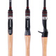Fishing House (TSURINOYA) Elite 3rd Generation 1.95/2.03/2.09/2.13m Straight Handle Gun Handle Perched Lure Rod 2.09m Gun Handle C692ML One-Stage