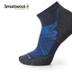 
SMARTWOOL running directional shock absorption ankle socks Merino wool socks outdoor socks sports socks short socks 1661 deep sea blue 1661 092 M (suitable for foot size 38-41)