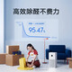 Xiaomi Air Purifier 4Lite removes formaldehyde, removes odor, removes smog and PM2.5 for home use, light sound design, Xiaoai classmates APP interconnection