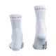 Falke German Eagle Importado TE2TENNIS Tennis Tennis Sports Sports Sports Professional Swinkable Sweat-Soce Soce Socks 2000- White [16833] 1 Par de talla 42-43
