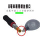 
Mini nesting spoon fishing supplies Carbon nesting device wild fishing far-fly switch head telescopic fixed-point bait auxiliary equipment Pocket nesting spoon Telescopic rod + nesting spoon 1 set (large + small)