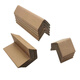 纸护角垫打包带卡垫加固硬纸板L形直角物流快递运输短护角条 50*50*5*150mm100条 鲁川京津冀云贵陕
