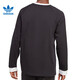 ADIDAS阿迪达斯三叶草男子运动T恤休闲长袖IA4877 IA4877 S