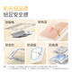 公牛（BULL）复古开关插座超薄亚克力拨杆一开单控五孔带开关G70E333A晨曦白