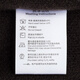 Anuncio Bird Cardigan Men's Autumn Gentle Wool Wool Fashionable Fashionable Juvenil Cardigan Cardigan Chaqueta gruesa Estilo Dark Maroon 50 (180/100)