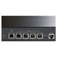 普联（TP-LINK） 企业级商用核心有线千兆路由器 支持上网行为管理 内置AC功能 企业VPN TL-ER6210G （货发替换款） .
