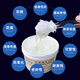 Industrial Vaseline White Skylight Track Grease Mechanical Throttle Lock Bearing Car Door Limiter Car 250g Industrial White Vaseline*1 Bottle